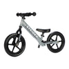 12 Sport Balance Bike - Matte Gray