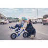 12 Sport Balance Bike - Blue